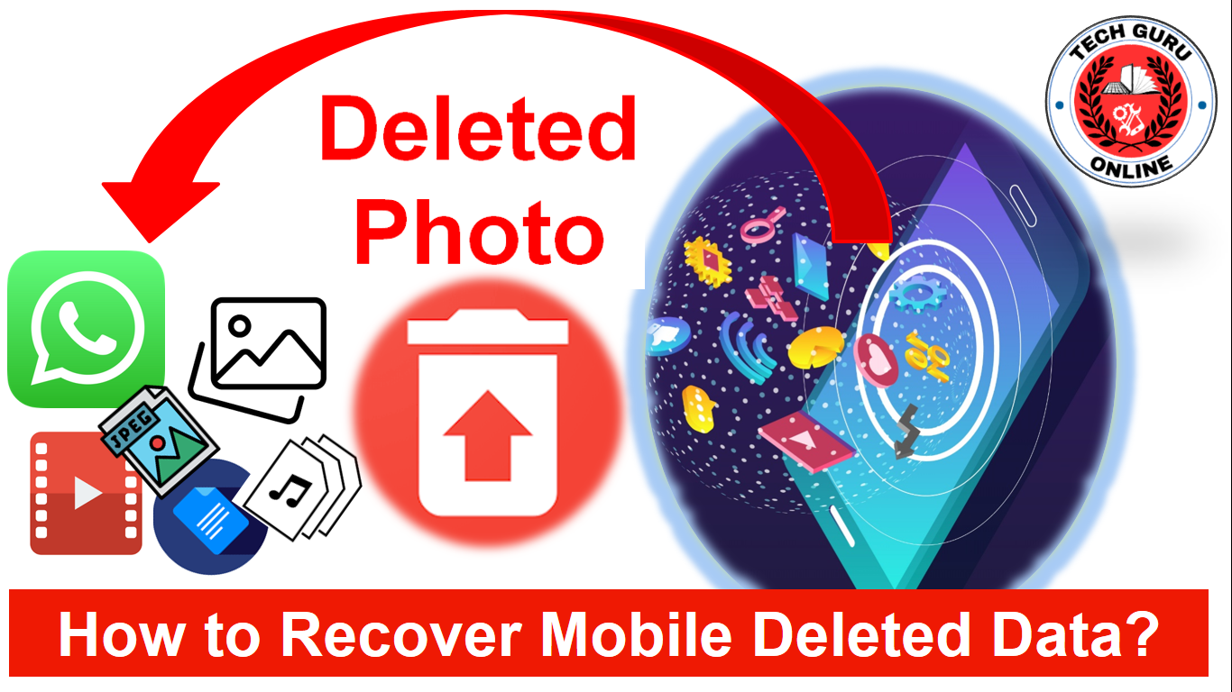 Android Data Recovery: Step-by-Step Instructions to Restore Lost Photos on Android