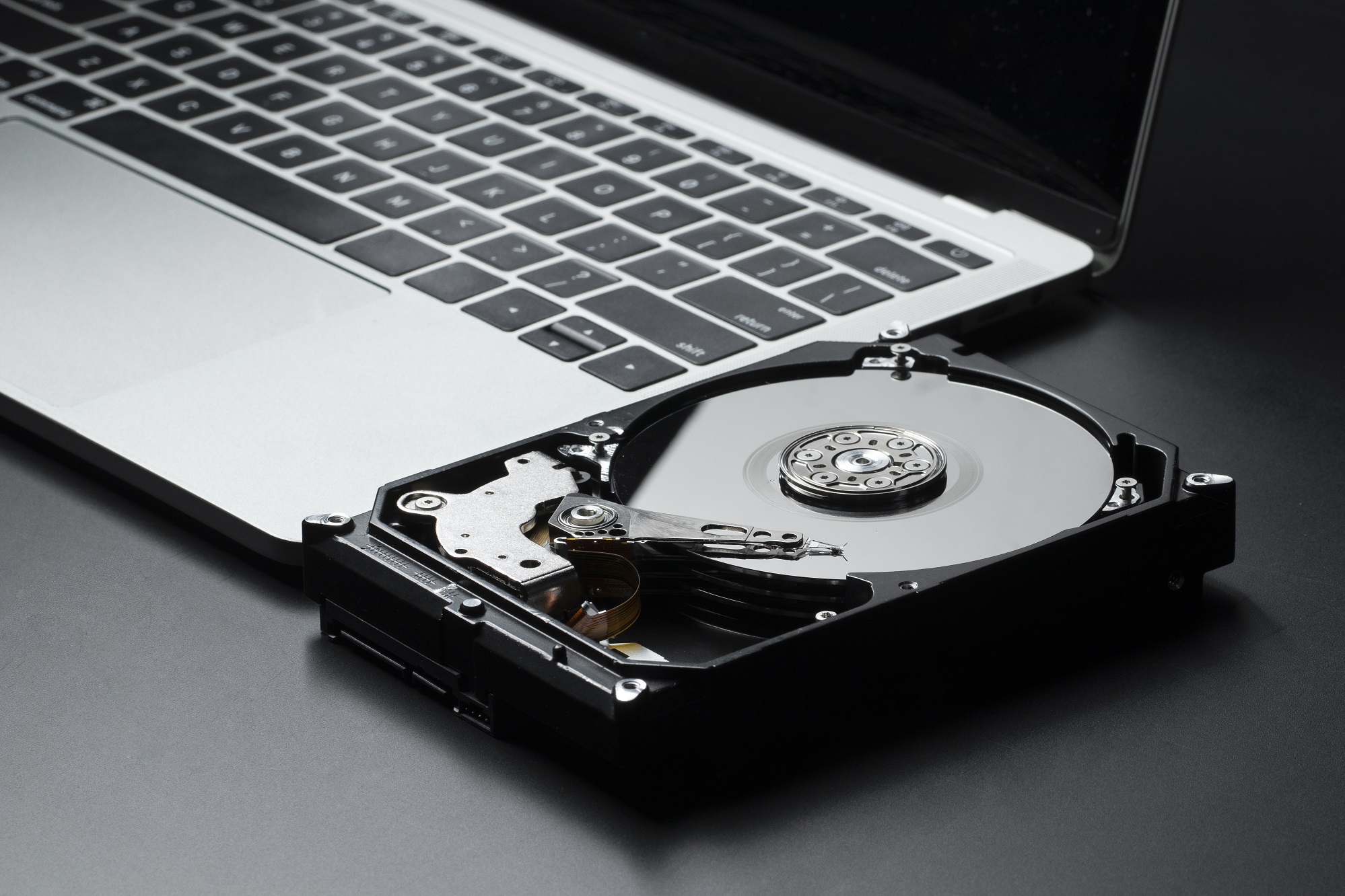 Don’t Panic! A Practical Guide to Restoring Lost Data from a Defunct Hard Disk
